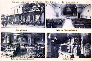 ORLEANSVILLE - ETABLISSEMENT ARLANDIS